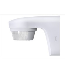 theLuxa S180 E WH Zewnętrzny pasywny czujnik ruchu PIR Theben